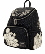 Disney: Loungefly Mickey & Friends Artist Sketch Mini Backpack