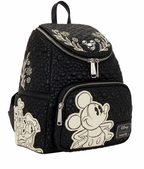 Disney: Loungefly Mickey & Friends Artist Sketch Mini Backpack