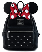 Disney Minnie Mouse Bow & Ears Loungefly Backpack
