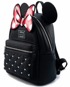 Disney Minnie Mouse Bow & Ears Loungefly Backpack