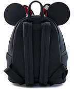 Disney Minnie Mouse Bow & Ears Loungefly Backpack
