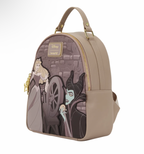 Disney Sleeping Beauty Spinning Wheel Loungefly Mini Backpack