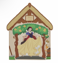 Loungefly - Snow White Cottage Mini Backpack