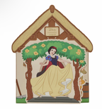 Loungefly - Snow White Cottage Mini Backpack