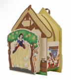 Loungefly - Snow White Cottage Mini Backpack