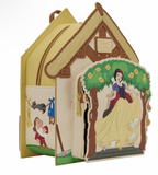 Loungefly - Snow White Cottage Mini Backpack