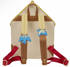 Loungefly - Snow White Cottage Mini Backpack
