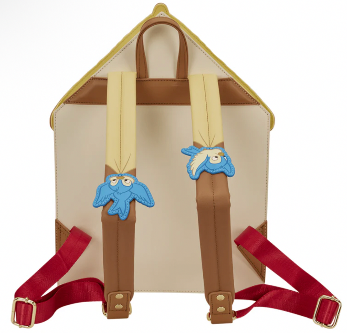 Loungefly - Snow White Cottage Mini Backpack