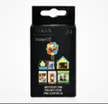 Loungefly Pixar Up House Lenticular Puzzle Mystery Box Pin One Supplied