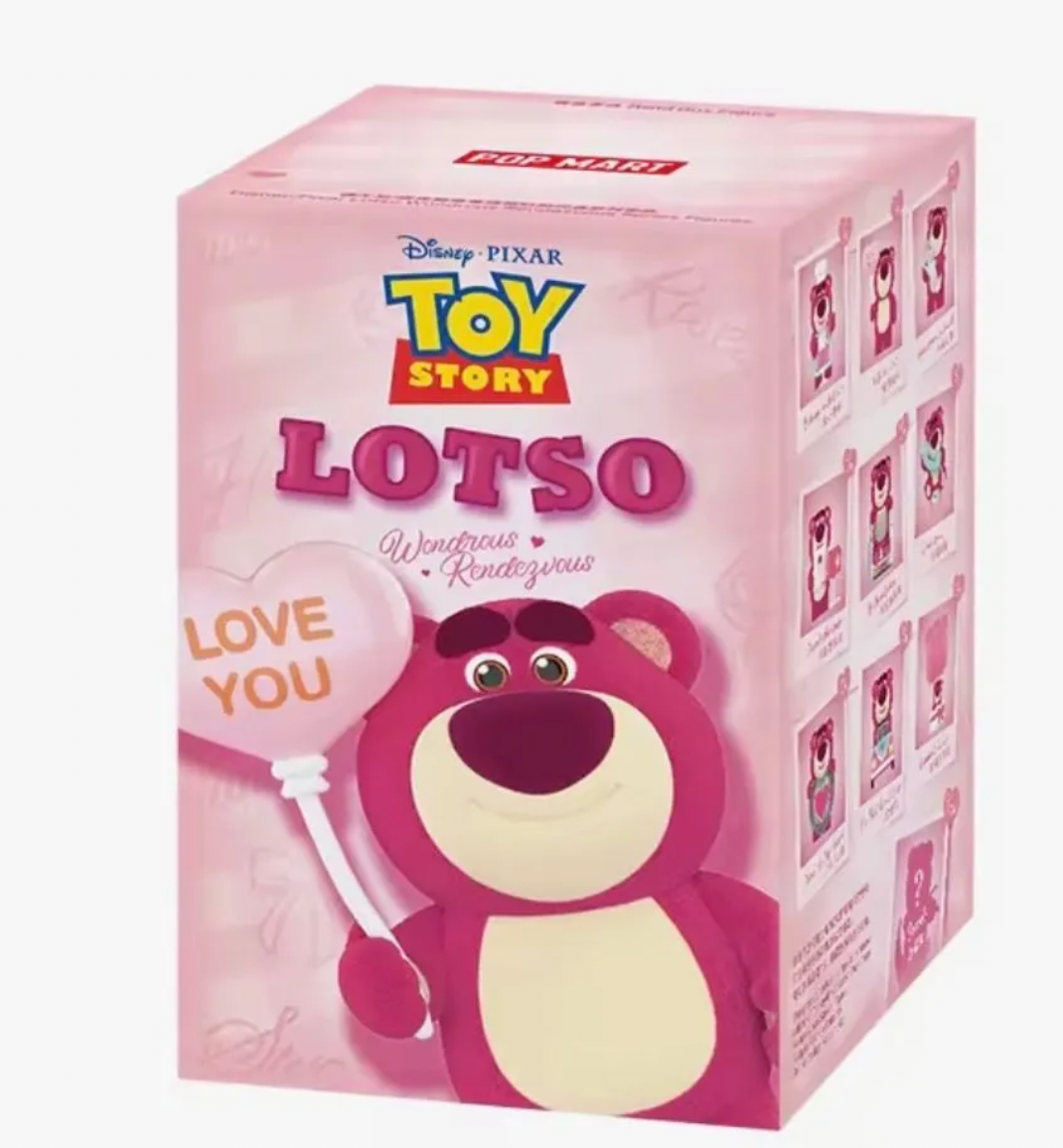 Lotso Blind Box One Supplied
