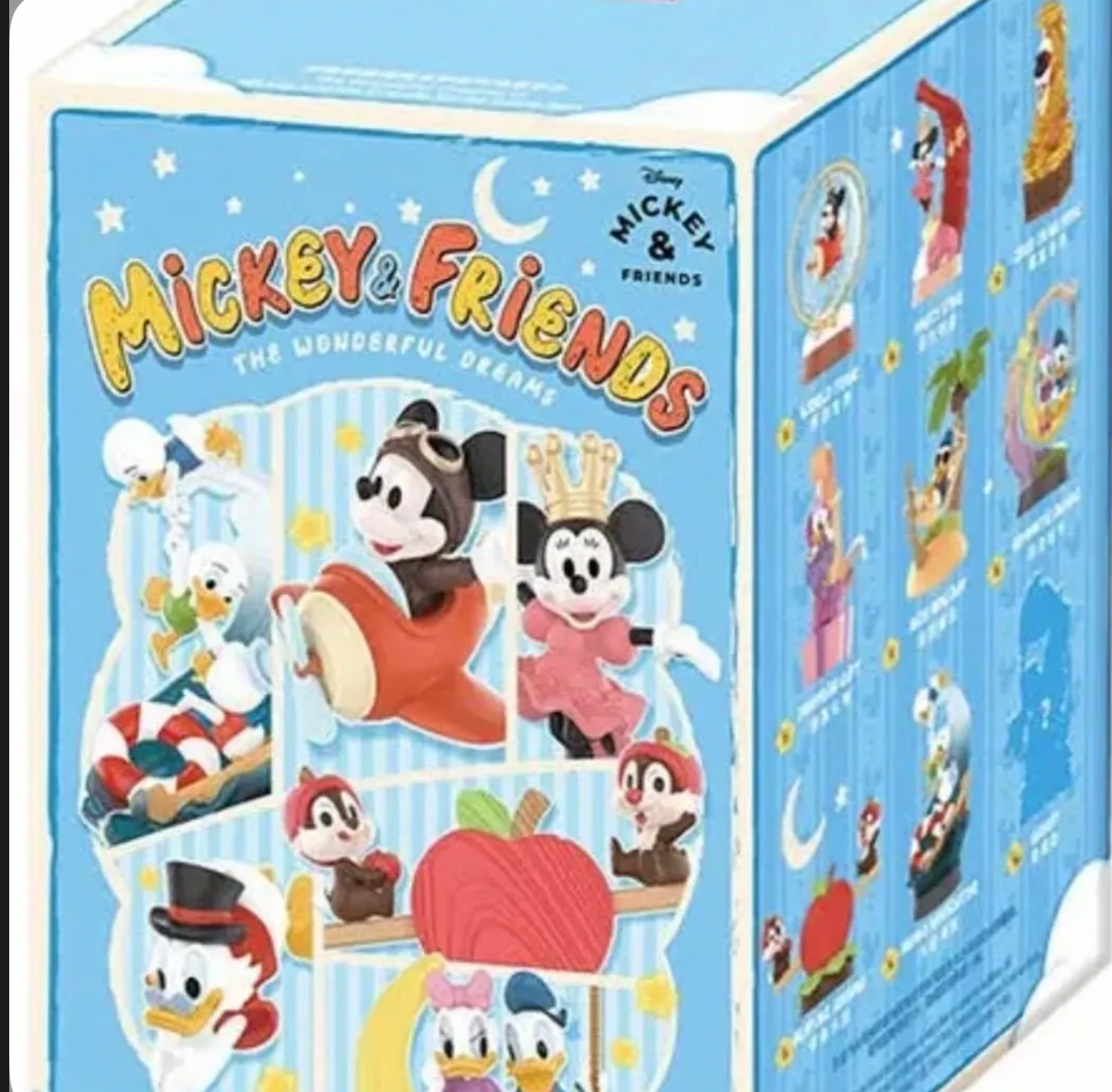 Mickey & Friends Blind Box One Supplied
