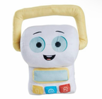 Toy Story 5 Smarty Pants Plush Toy 25cm