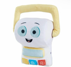 Toy Story 5 Smarty Pants Plush Toy 25cm