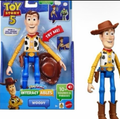 Toy Story 5 Movie Woody Interactive Feature Figure Mattel
