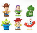 Fisher-Price Little People Toy Story Figures Toy for Kids Fun Play