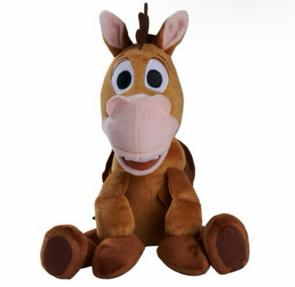 Pixar Toy Story 5 Bullseye Plush Toy 25cm