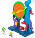 Mattel Imaginext Pizza Planet Playset, Toy Story Figures