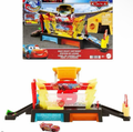 Cars Colour Changers Lightning McQueen Car Wash