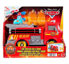 Disney & Pixar Cars Race & Rescue Fire Fighting