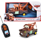 Disney Pixar Car Mater Remote Control Car RC Single Drive