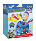 TOMY Pop-Up Disney Pixar Toy Story Buzz Lightyear Game