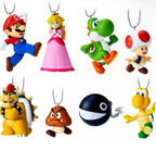 Super Mario Mascot Charm Collection Figures Blind Box