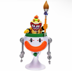Super Mario Galaxy Movie Bowser Jr with Clown Car