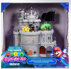 Super Mario Galaxy Movie Deluxe Bowser's Castle Playset