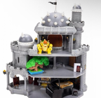 Super Mario Galaxy Movie Deluxe Bowser's Castle Playset