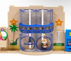 Super Mario Galaxy Movie Gateway Galaxy Playset