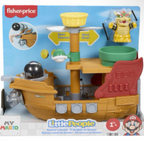 Little People Super Mario Bowser's Airship Ages 18 months+
