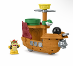 Little People Super Mario Bowser's Airship Ages 18 months+