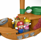 Little People Super Mario Bowser's Airship Ages 18 months+