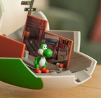 Super Mario Galaxy Movie Yoshi Egg Playset