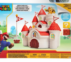 Super Mario Deluxe Mushroom Kingdom Castle Playset