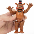 FNAF - 5in Core Figure Toy Freddy