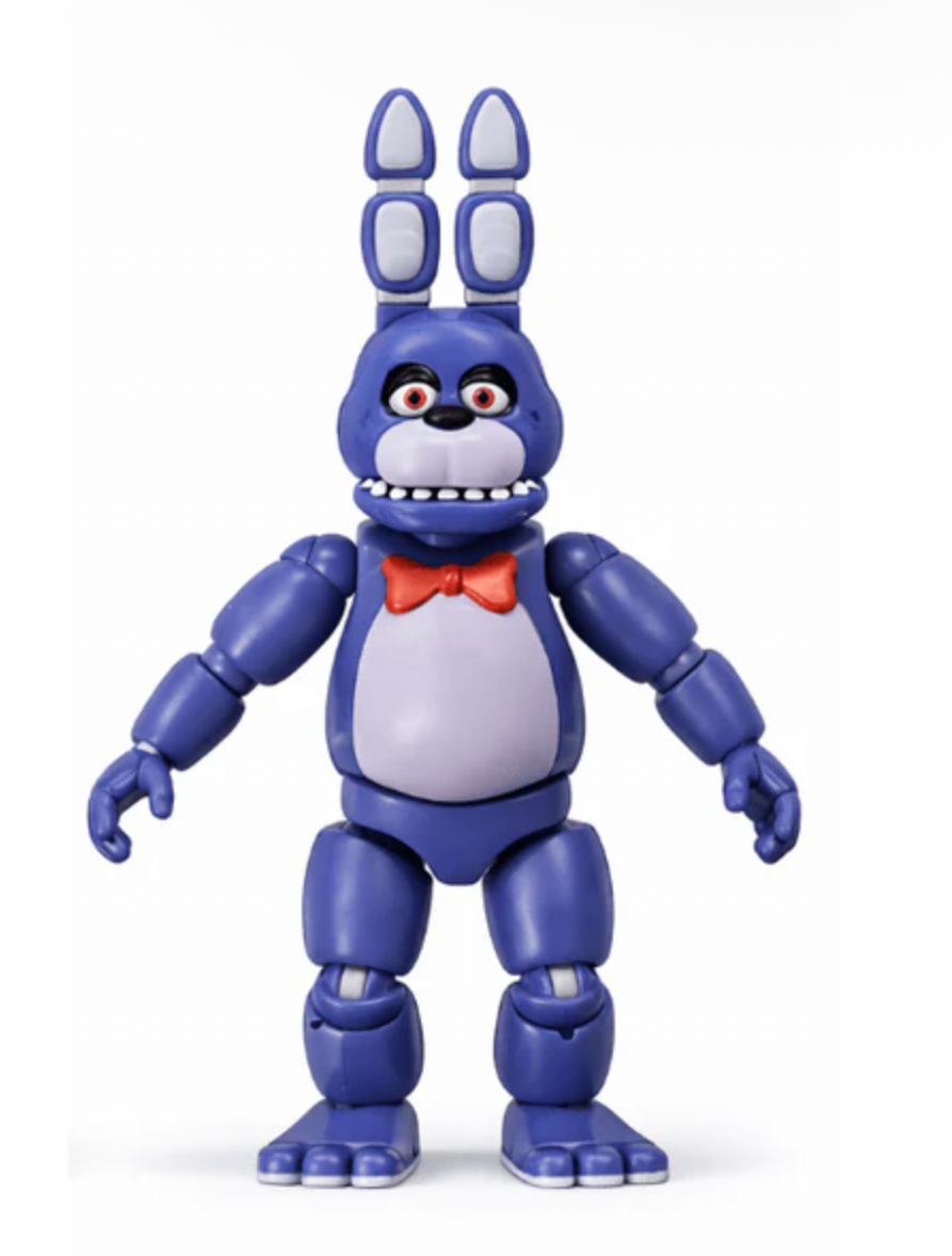 Five Nights at Freddy's - 5-Inch Core Figure - Bonnie