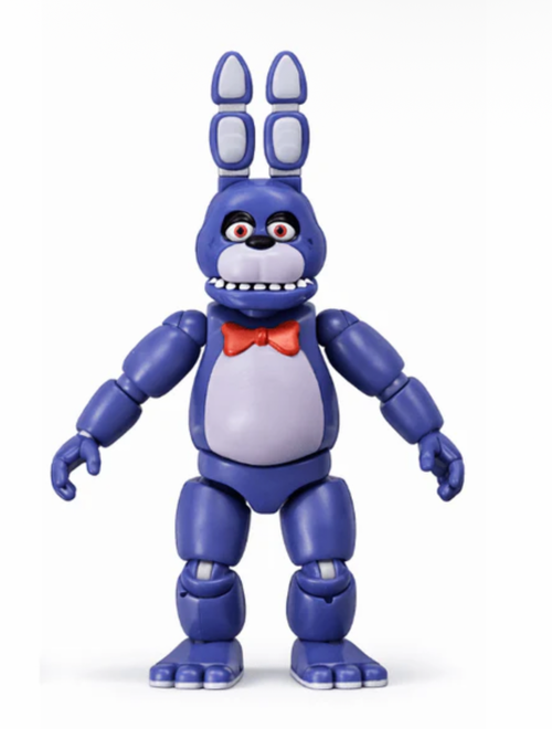 Five Nights at Freddy's - 5-Inch Core Figure - Bonnie