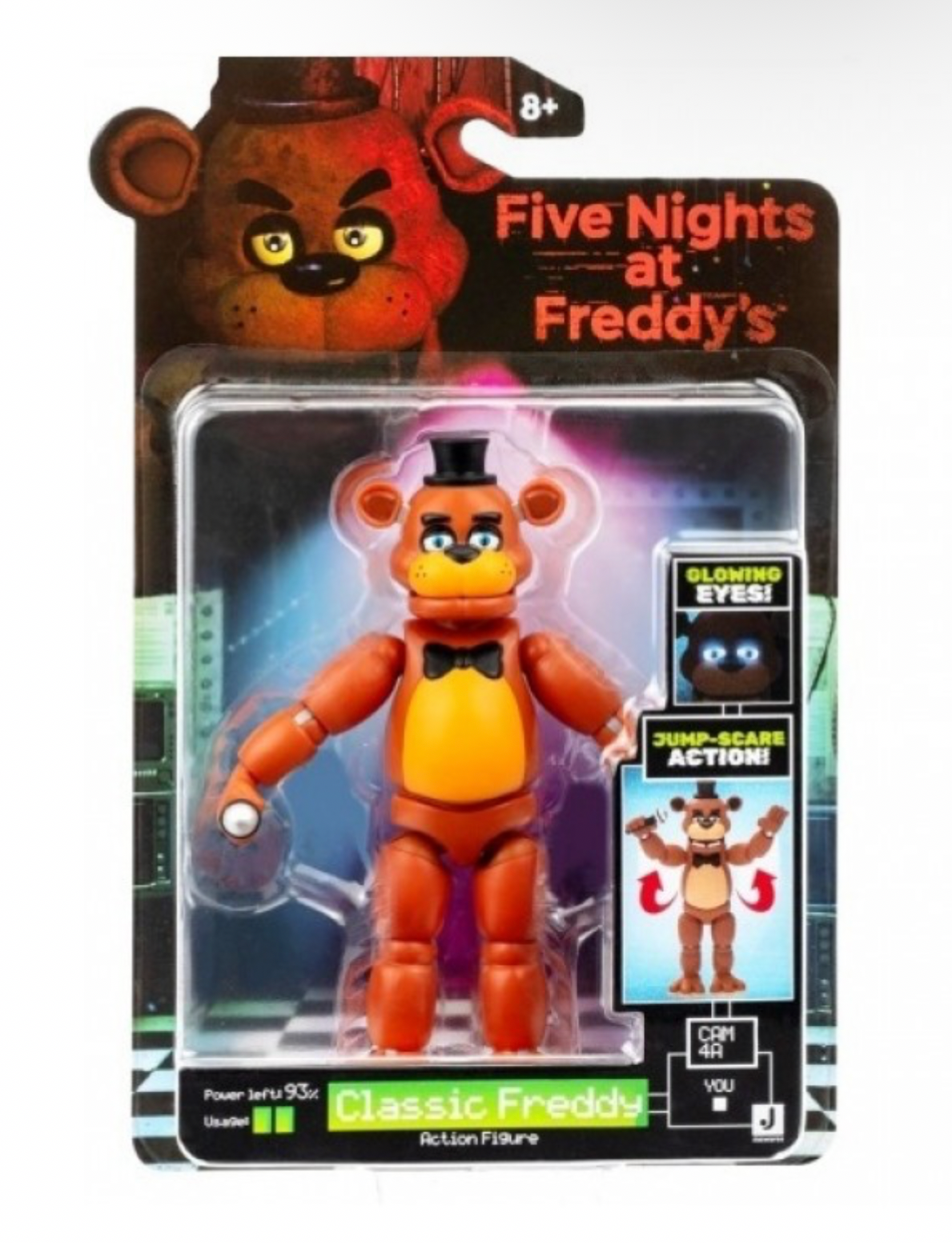 Five Nights at Freddy's - 5-Inch Core Figure - Freddy
