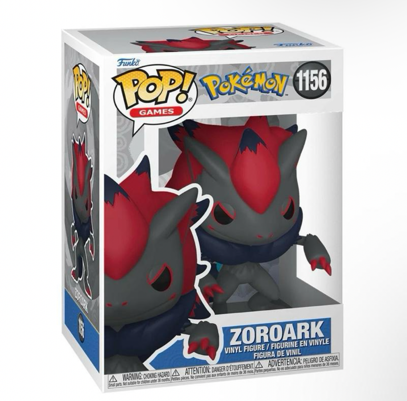 Funko Pop! Vinyl - Pokemon - Zoroark