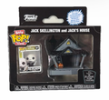Funko Bitty Pop! Towns Jack Skellington & Jacks House Funko