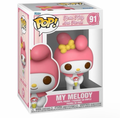 Funko Pop! Sanrio: HK - My Melody - Hello Kitty - Collectable Vinyl Figure