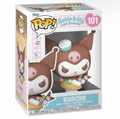 Funko POP! Sanrio: Hello Kitty - Kuromi - Vinyl Collectible Figure