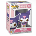 Funko Pop! Sanrio: HK - Kuromi - Hello Kitty - Collectable Vinyl Figure