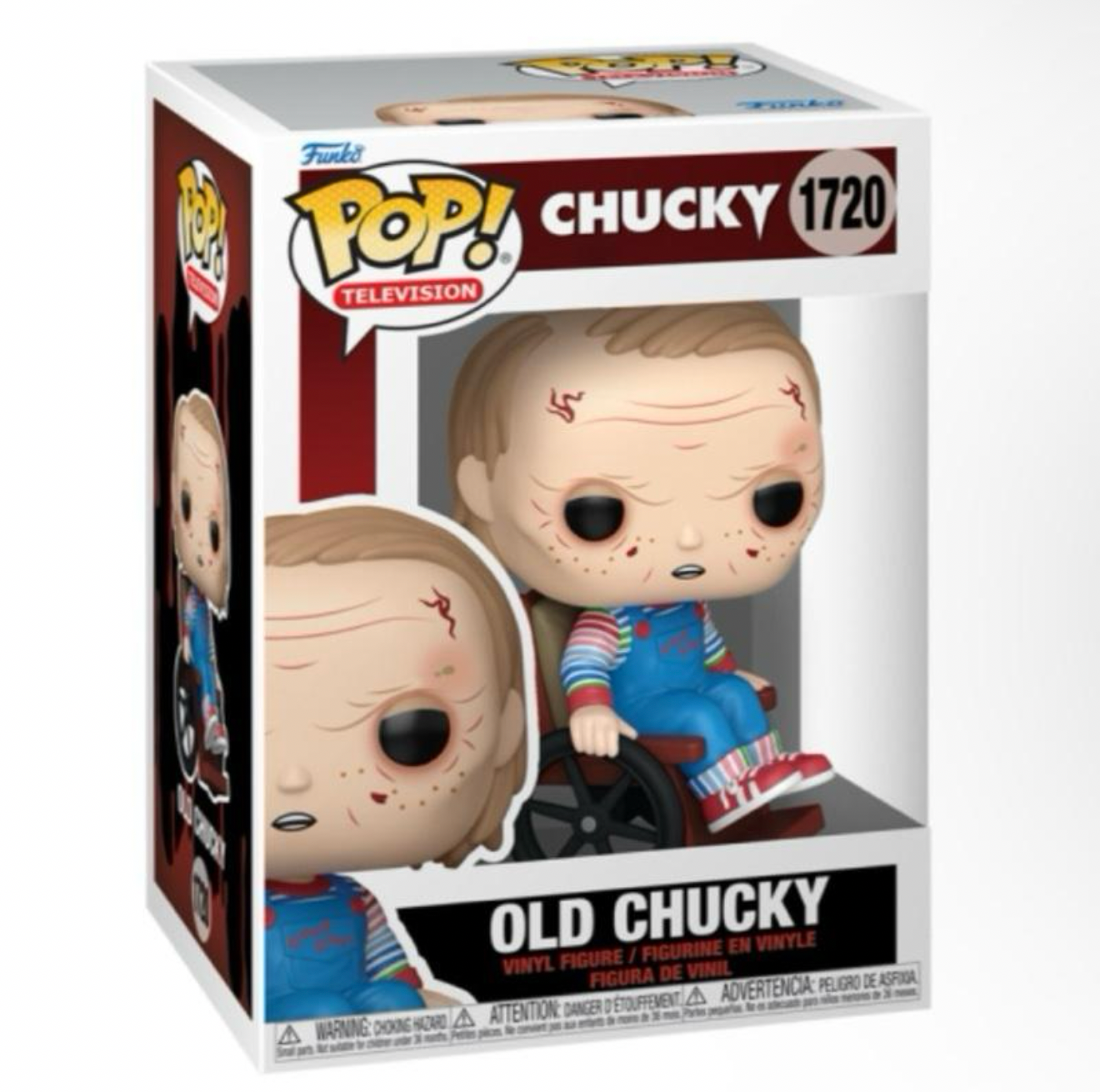 Funko POP! Television Old Chucky Vinyl Figure 1720