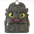 Dreamworks by Loungefly Backpack How To Train Your Dragon Toothless Cosplay