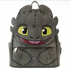 Dreamworks by Loungefly Backpack How To Train Your Dragon Toothless Cosplay