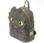 Dreamworks by Loungefly Backpack How To Train Your Dragon Toothless Cosplay