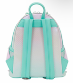 Loungefly - Little Mermaid Iridescent Pearl Mini Backpack