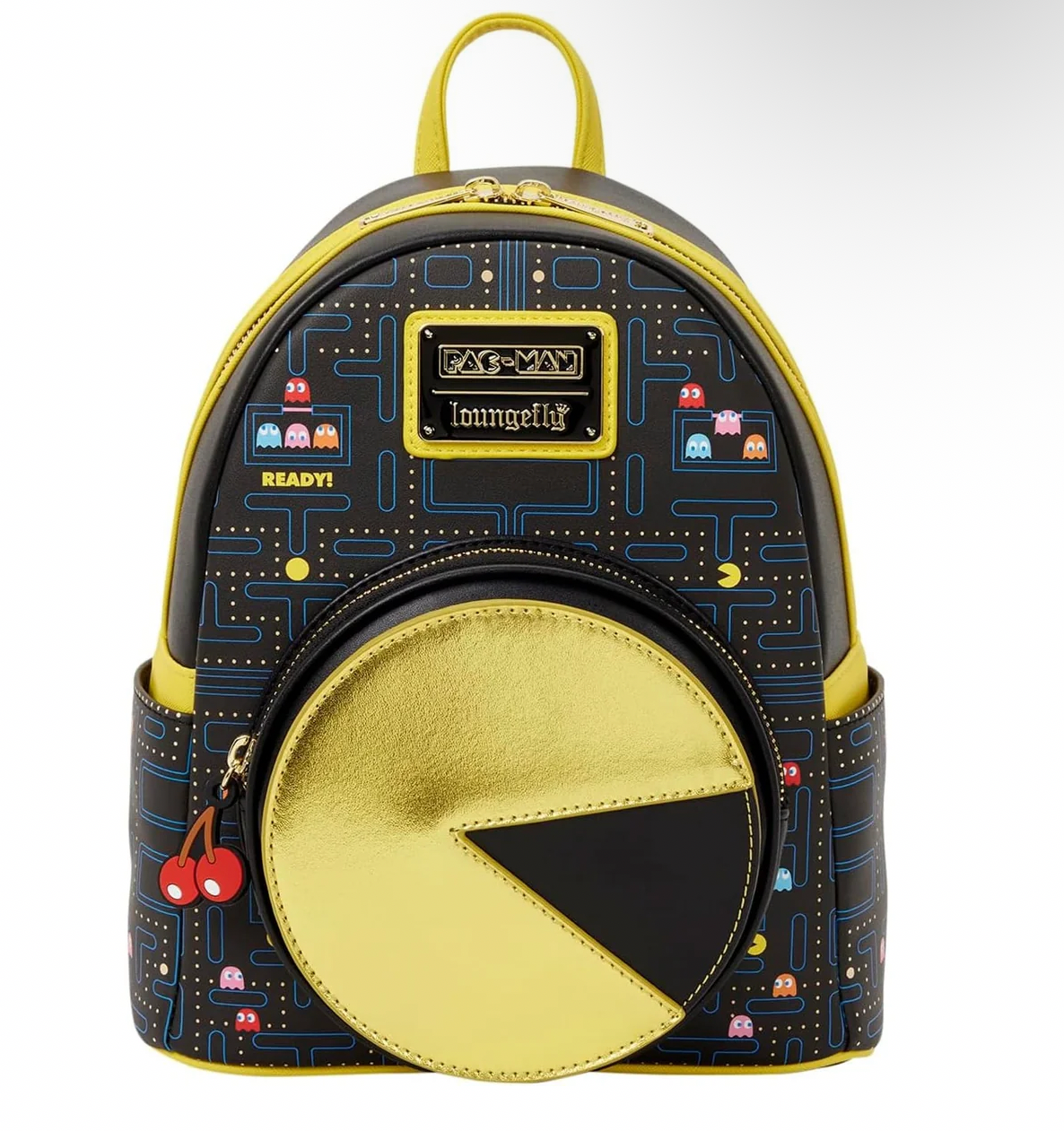 Loungefly - Pac Man Mini Backpack